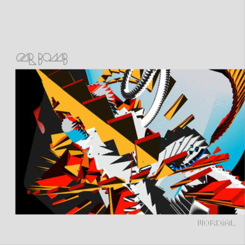 Car Bomb Mordial (CD) Album