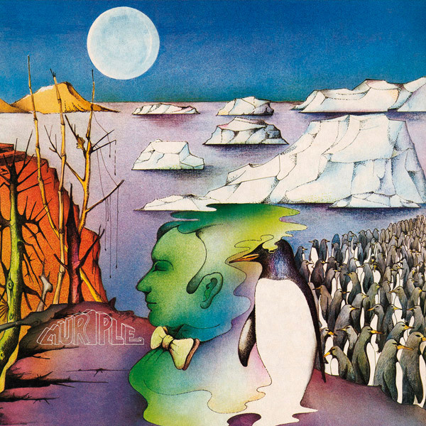 MURPLE Io sono Murple LP italian prog