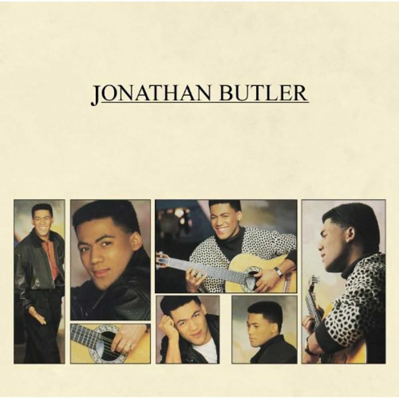 Jonathan Butler Jonathan Butler Double CD NEW
