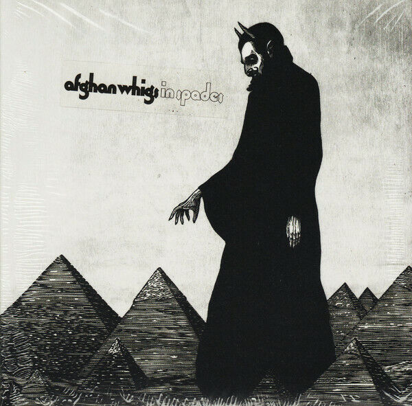 AFGHAN WHIGS - IN SPADES - CD DIGIPACK NUOVO SIGILLATO 2017