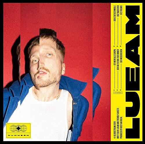 Lueam Nummern Ep (Vinyl LP)