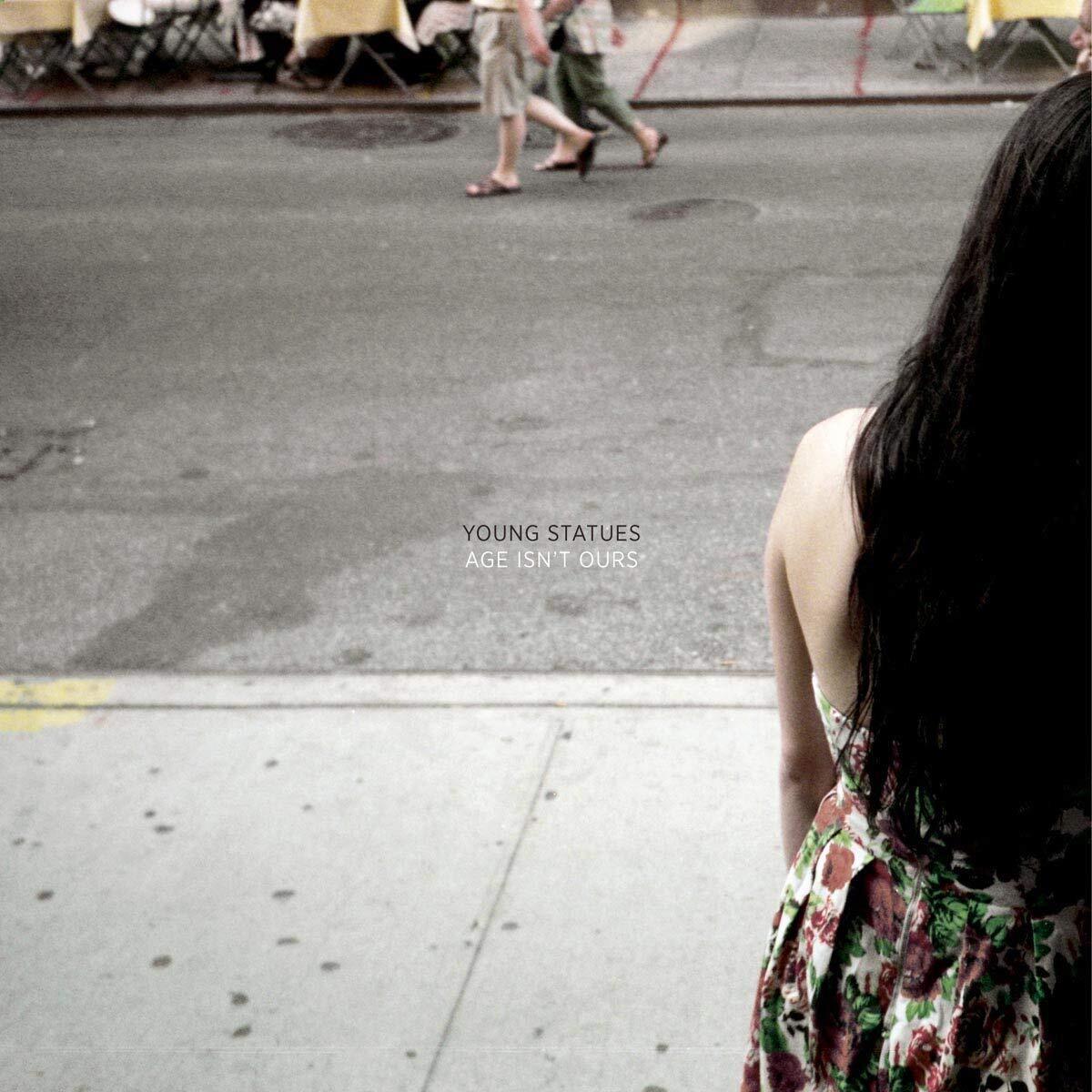 Young Statues Age Isn't Ours (Vinyl LP)