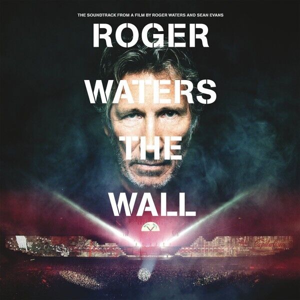 Roger Waters - The Wall - VINILE 3LP NUOVO SIGILLATO NEW SEALED