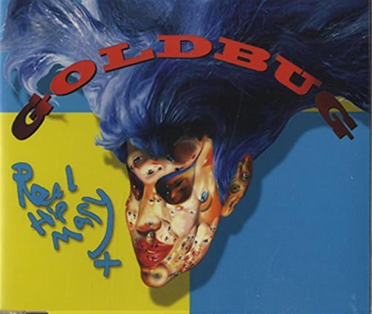 Real Hip Mary - Goldbug (Audio CD)