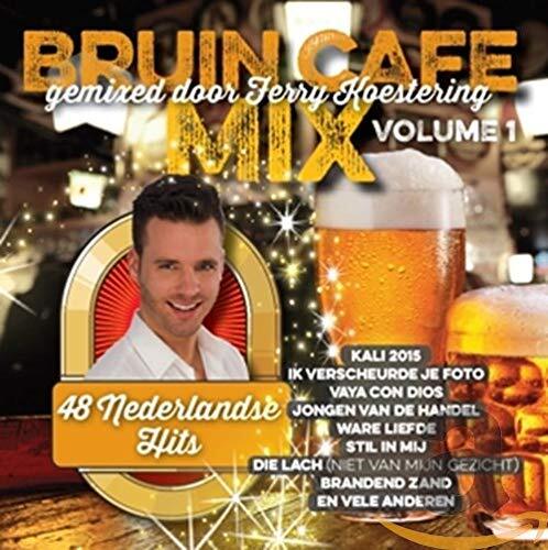 Various Artists Bruin Cafe Mix Vol.1 (CD)
