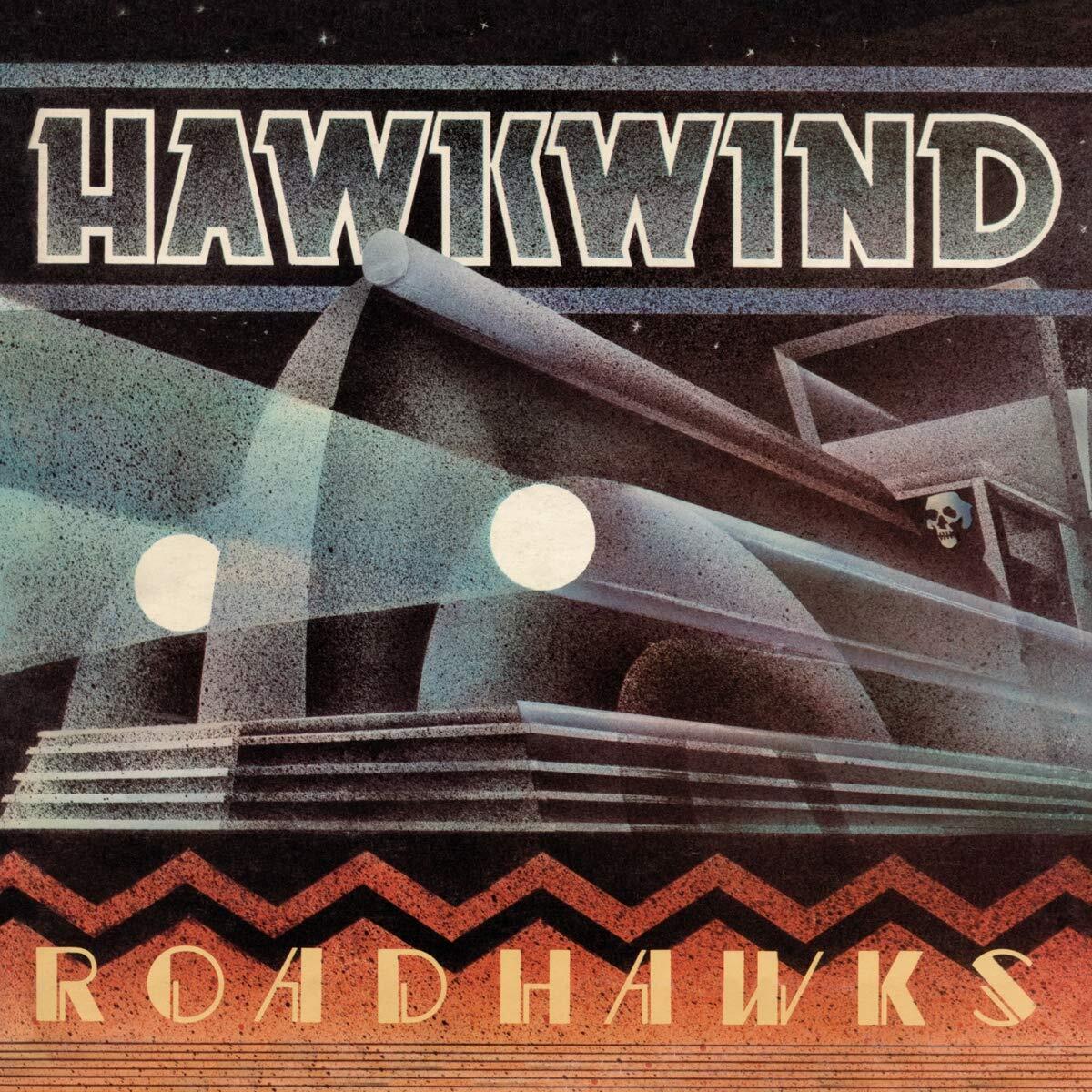 Hawkwind Roadhawks CD NEW