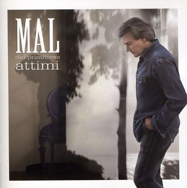 Attimi - Mal CD BLACK WIDOW