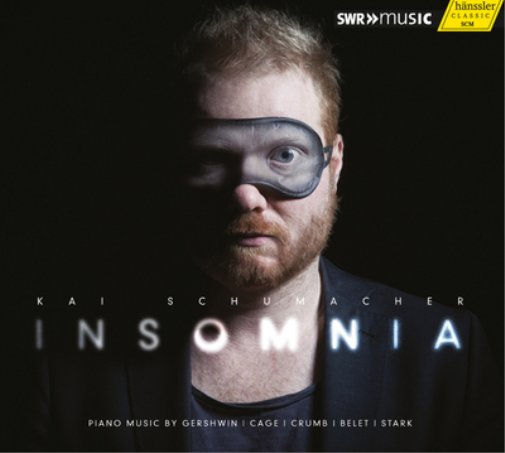 Kai Schumacher Kai Schumacher: Insomnia (CD) Album