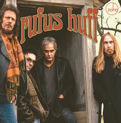 Rufus Huff Rufus Huff (CD) Album