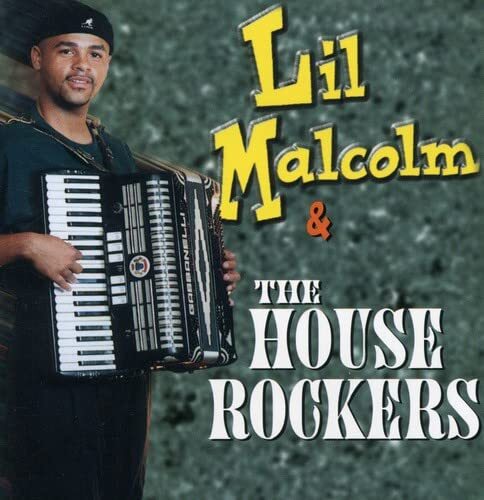 Lil Malcolm Lil Malcolm (CD)