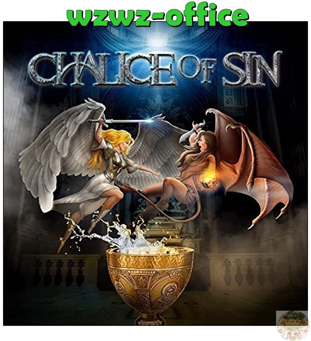 CHALICE OF SIN Calice Of Sin CON BONUS TRACK GIAPPONE CD
