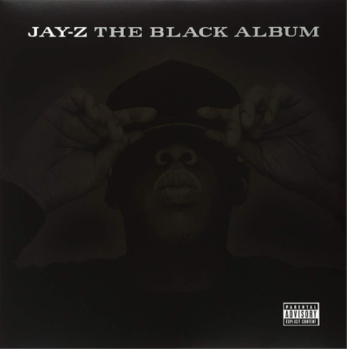 JAY-Z The Black Album (Vinyl LP) Explicit