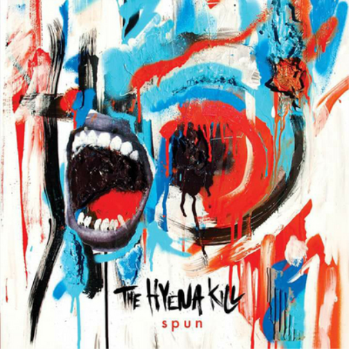 The Hyena Kill Spun (CD) EP