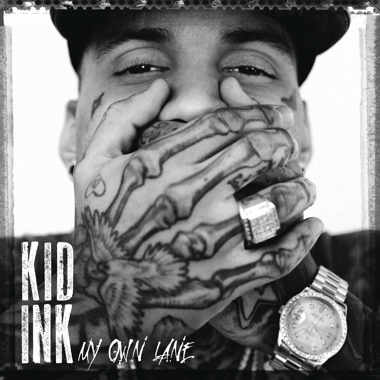 Kid Ink My Own Lane (CD)