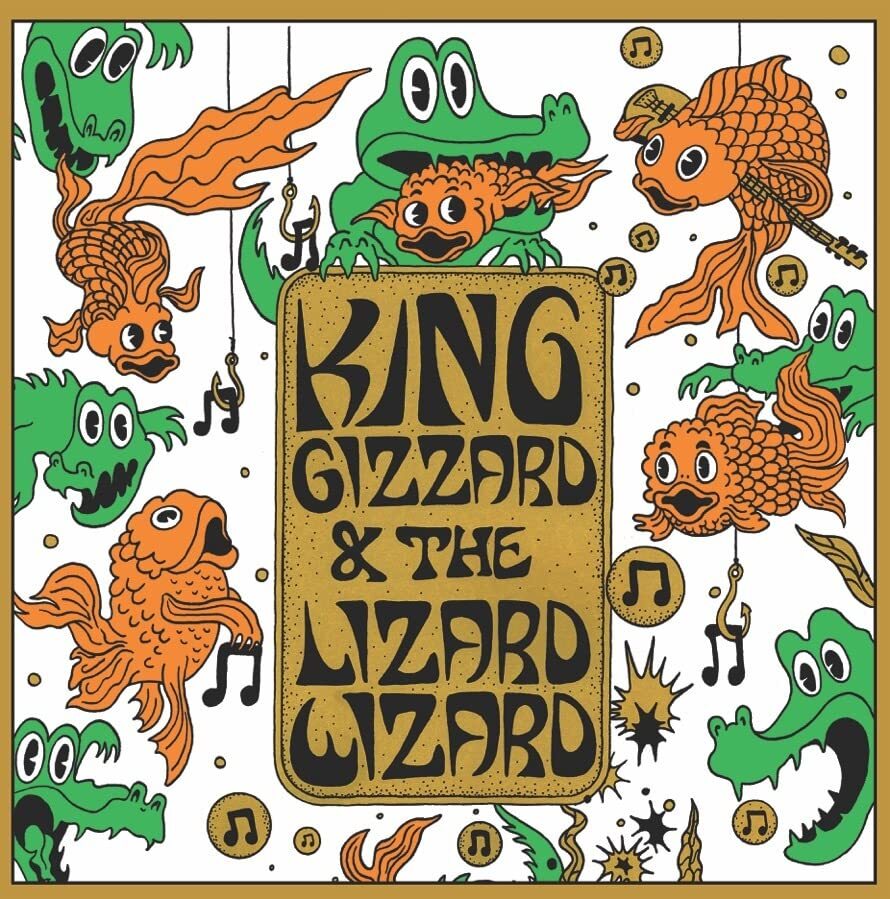 King Gizzard & The Lizard Wizard Live In Milwaukee '19 (Vinyl LP)