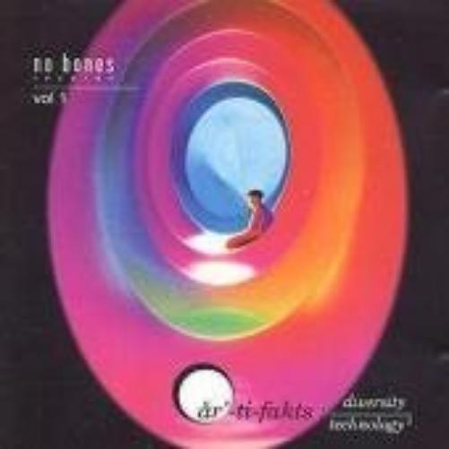 Artifakts Diversity/Technology 2 (CD)