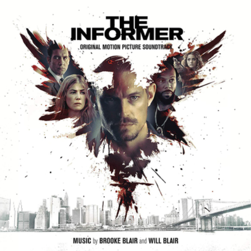 The Informer (CD) Album