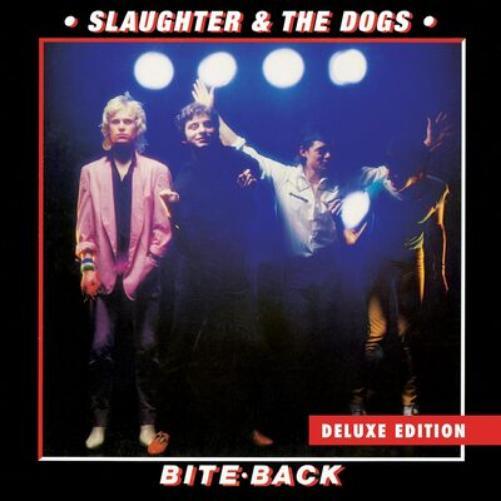 Slaughter & the Dogs Bite Back (Vinyl LP) Deluxe  12" Album Coloured Vinyl