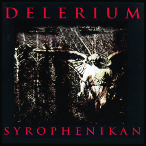 Delerium Syrophenikan (Vinyl LP) 12" Album Coloured Vinyl