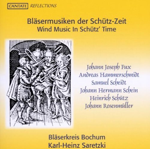 Blaserkreis Bochum Various Composers (CD)