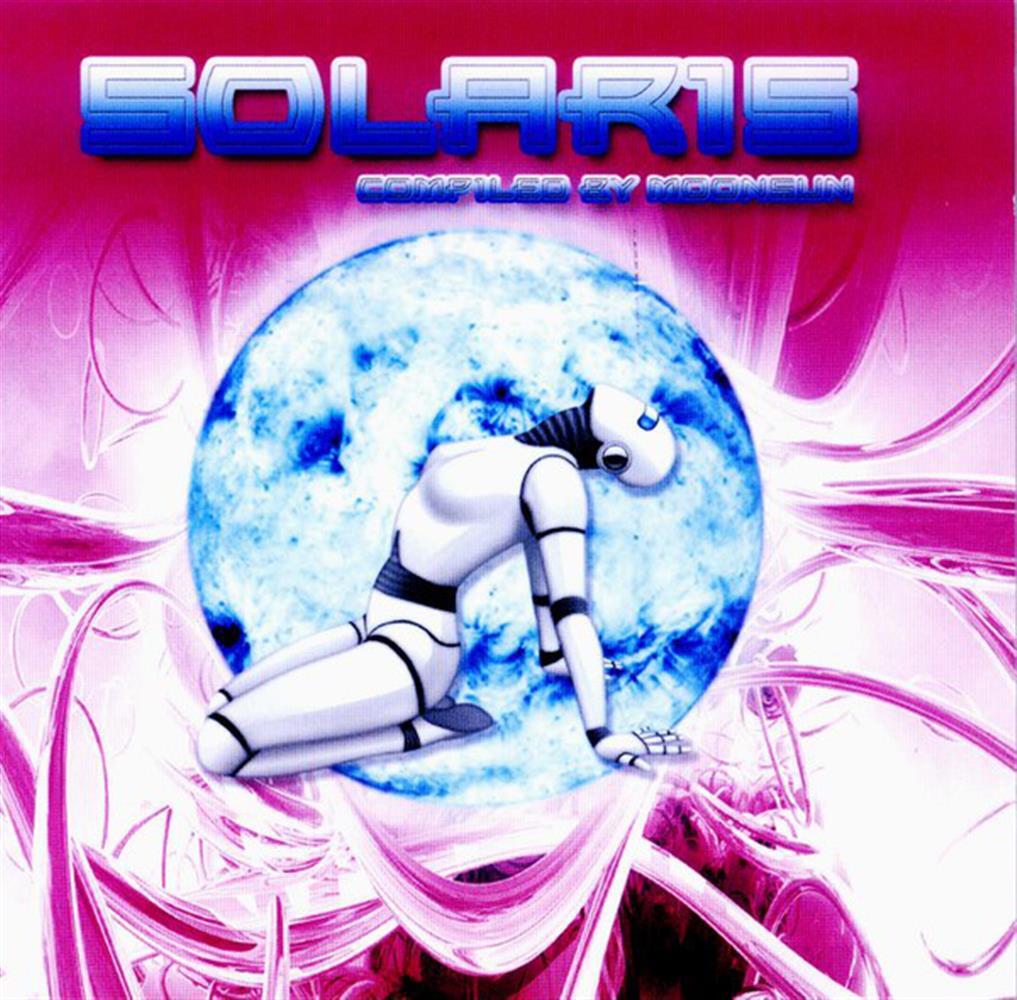Solaris - Compiled by Moonsun - Various Artists (Audio CD)