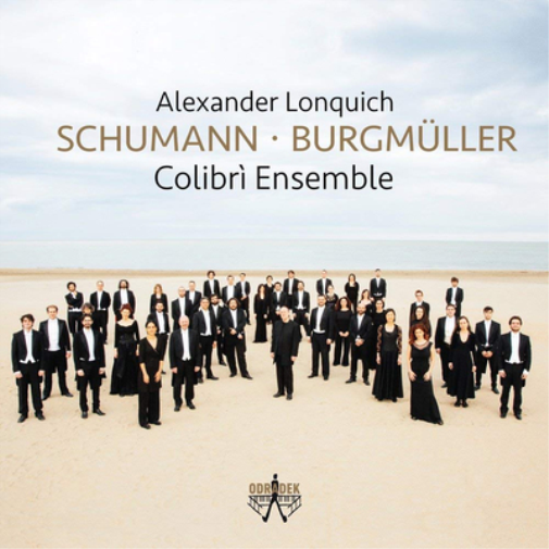 Robert Schumann Schumann: Burgmuller (CD) Album