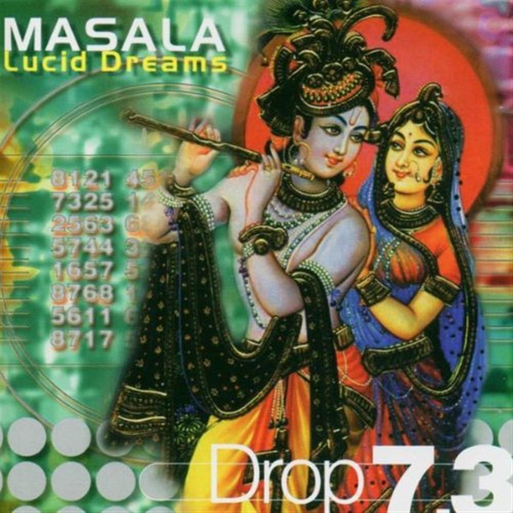 Drop 7.3 - Lucid Dreams - Various Artists (Audio cd)