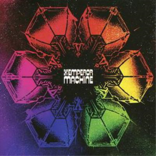 The Emperor Machine Vertical Tone and Horizontal Noise (CD) Album
