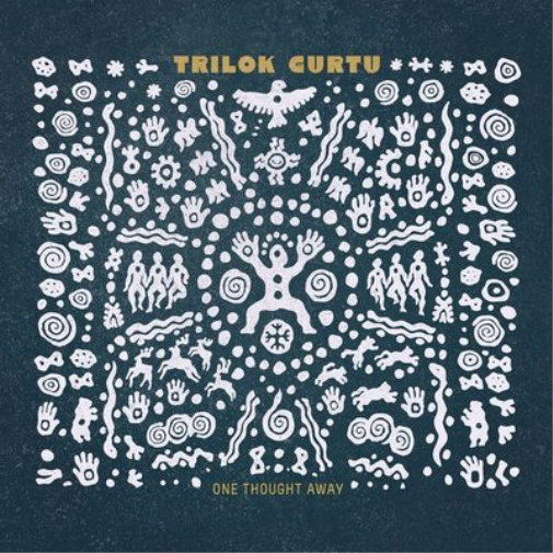 Trilok Gurtu One Thought Away (Vinyl LP) 12" Album