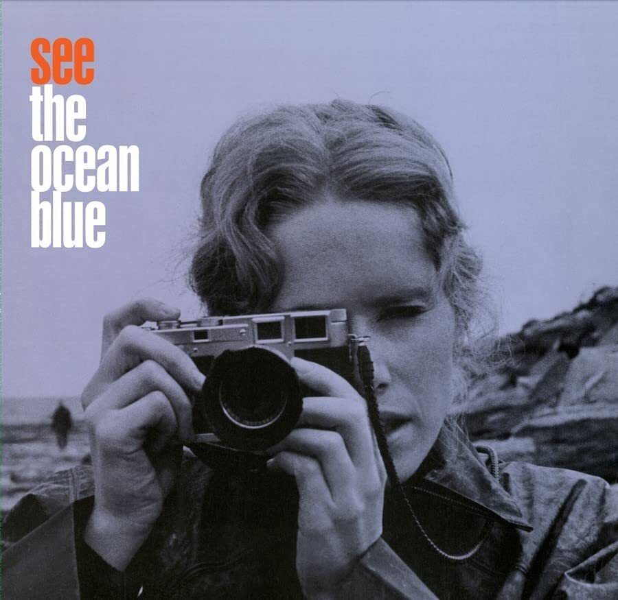 The Ocean Blue See The Ocean Blue (CD)