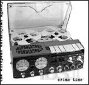 EUROPEAN EKRANOPLAN AGENCY - CRIME TIME  CD
