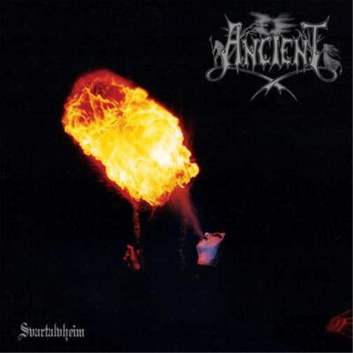 Ancient Svartalvheim (Vinyl LP) 12" Album Coloured Vinyl (Limited Edition)