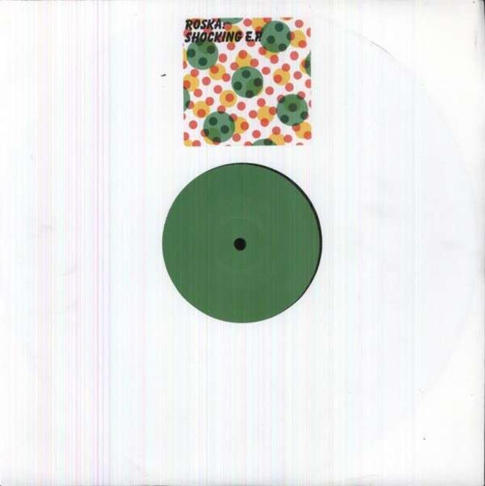 Shocking Ep - Roska (Vinile)