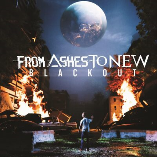 From Ashes to New Blackout (Cassette)