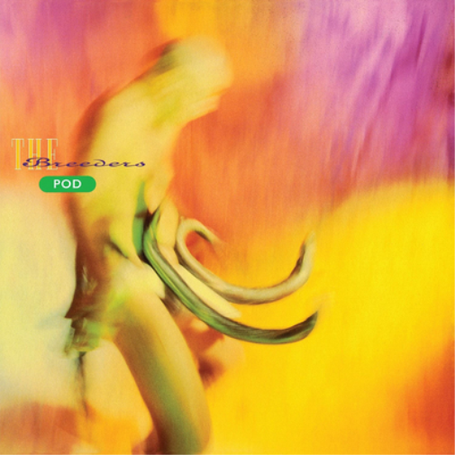 The Breeders Pod (Vinyl LP) 12" Album