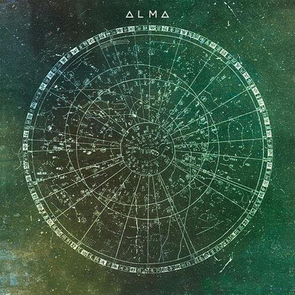 Alma - Alma (Audio cd)