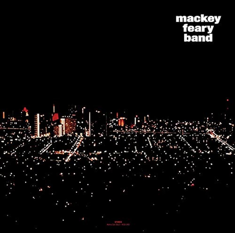 Mackey Feary Band (Sunset (Clear W/ Red & Yellow) Vinyl) - Fear... (Vinile)