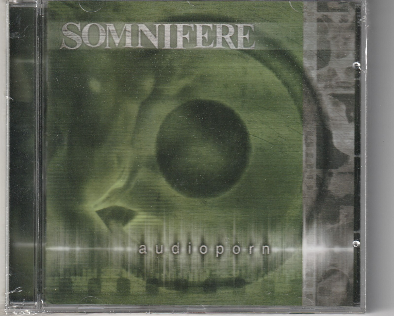 Somnifere   * Audioporn *   CD NUOVO SIGILLATO