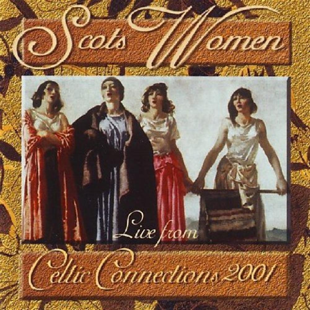 Celtic Connection 2001 - Various Artists (Audio cd)