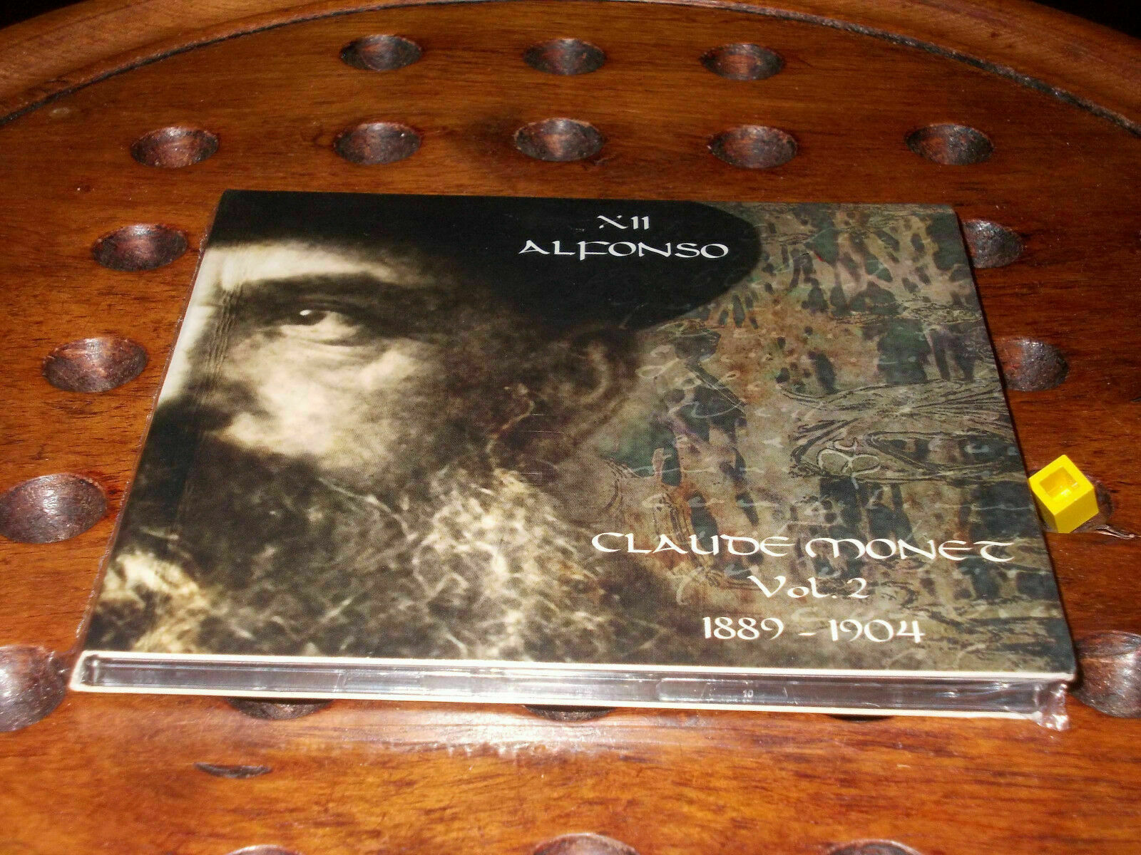 XII Alfonso Claude Monet 2 Cd Nuovo