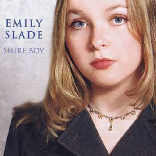Emily Slade Shire Boy (CD) Album