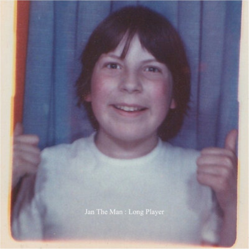 Jan the Man Long Player (CD) Album
