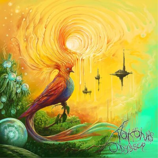 Vokonis Odyssey (Vinyl LP) 12" Album
