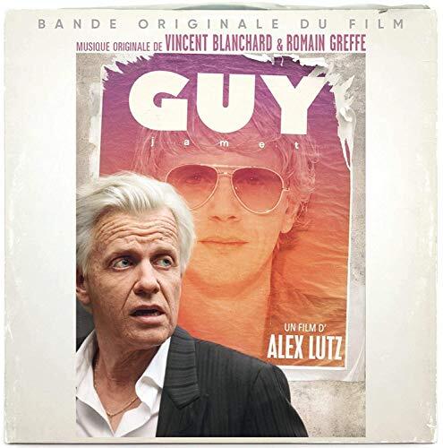 Vincent Blanchard & Romain Gref Vincent Blanchard & Romain Greffe - Guy Jam (CD)