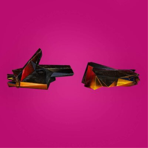 Run the Jewels RTJ4 (CD) Album