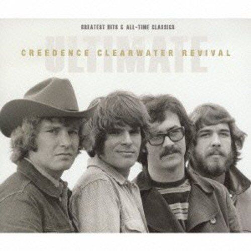 Ultimate Creedence Clearwater Revival Giappone 3 Shm-Cd UCCO-4077 Standard