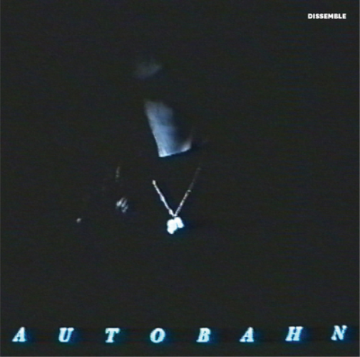 Autobahn Dissemble (Vinyl LP) 12" Album