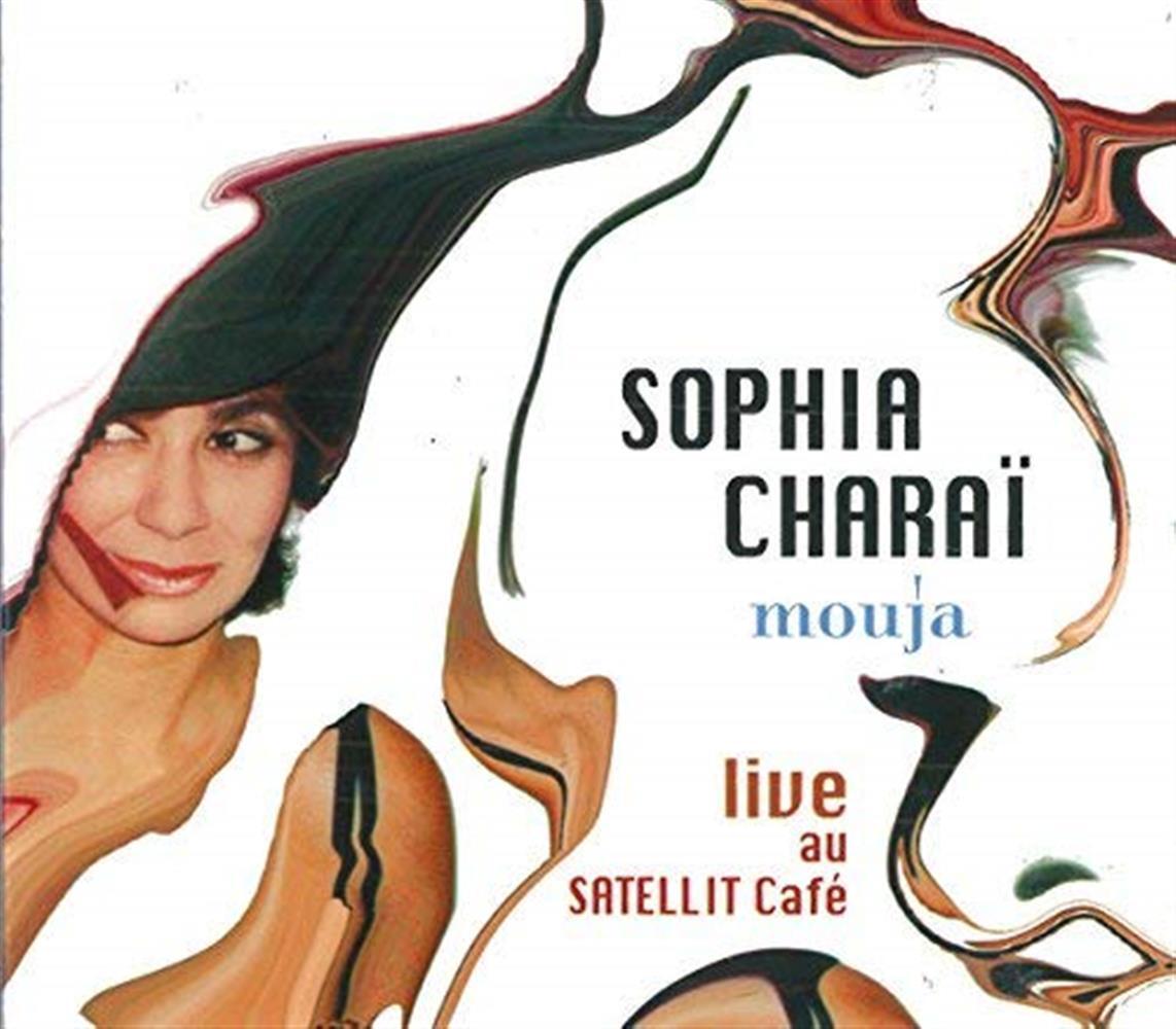 Mouja - Sophia Charai (Audio cd)