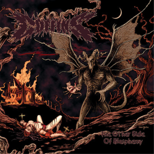 Coffins The Other Side of Blasphemy (CD) Album