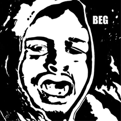 Beg Beg (Vinyl LP) Limited  12" Album